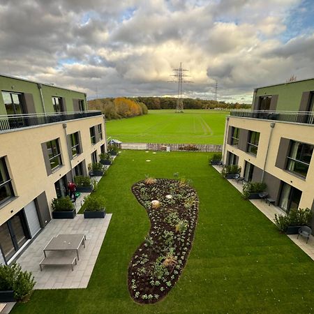 Fair N Square Hotel 24 Stunden Self-Check In Darmstadt Exteriér fotografie