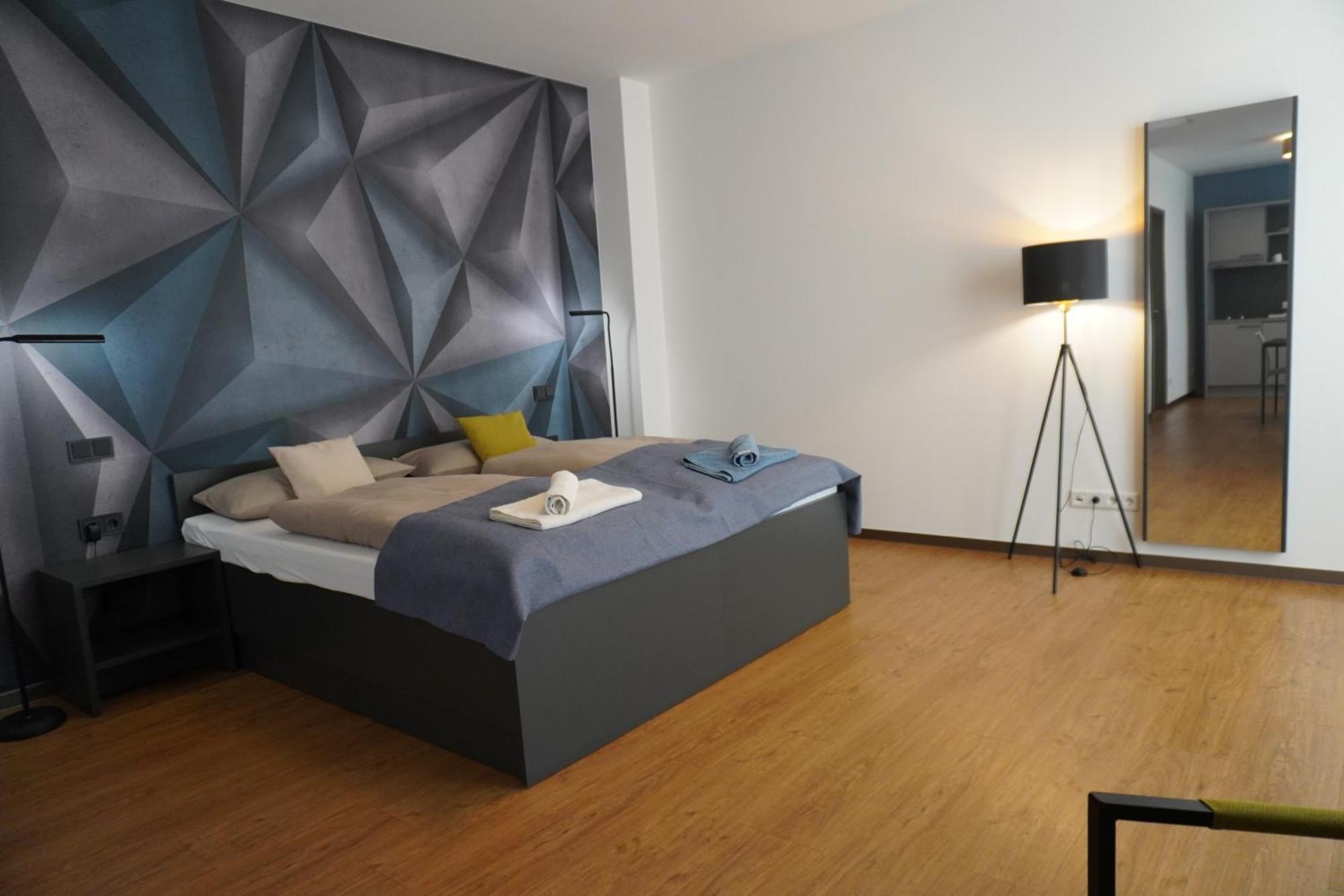 Fair N Square Hotel 24 Stunden Self-Check In Darmstadt Exteriér fotografie